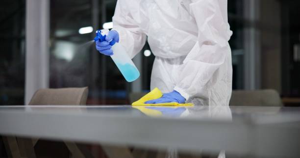 Licensed Infectious Disease Decontamination service in Grafton, WI - Trauma Clean Pros
